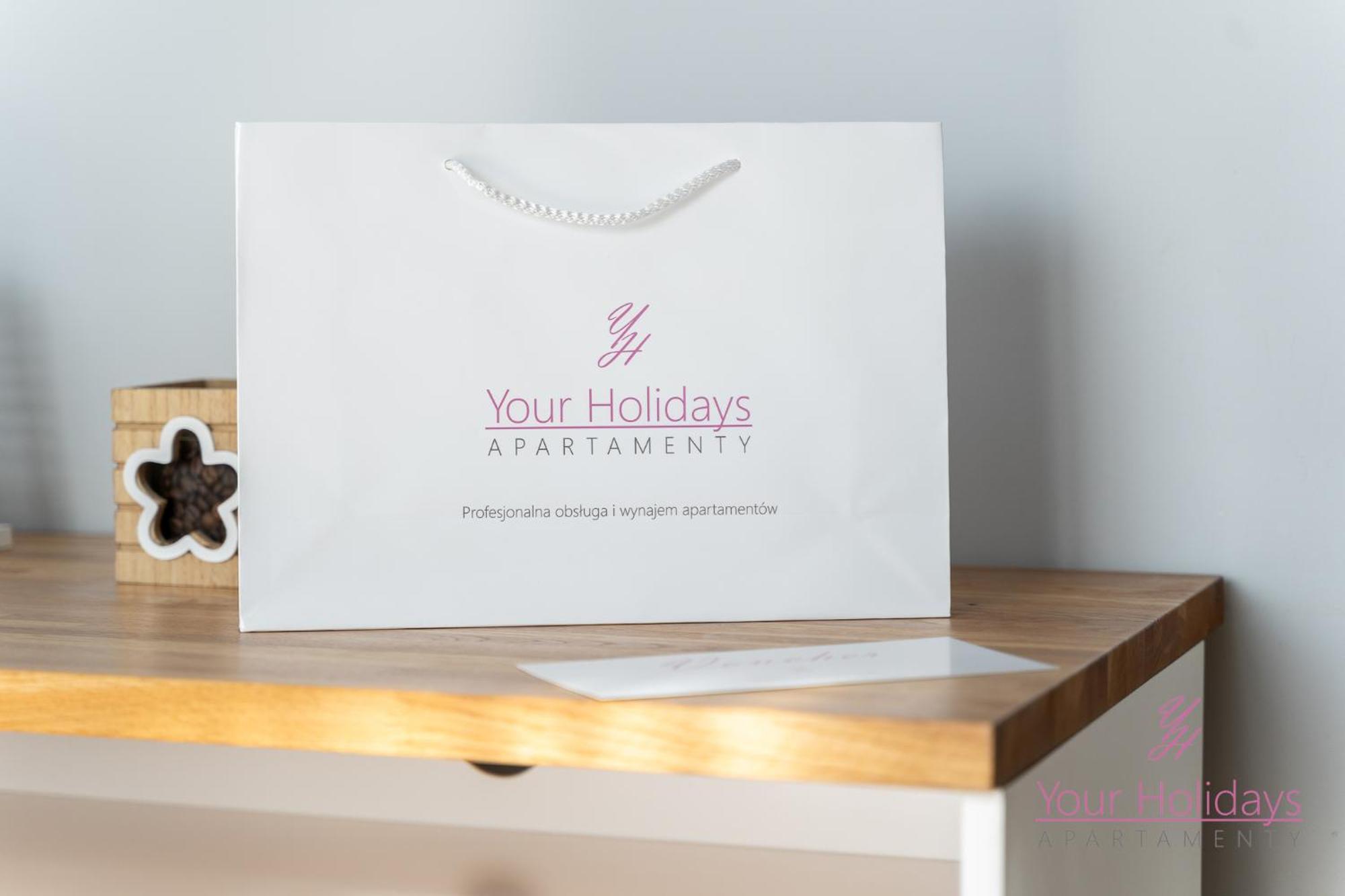 Your Holidays Horyzont Miedzyzdroje Exteriör bild